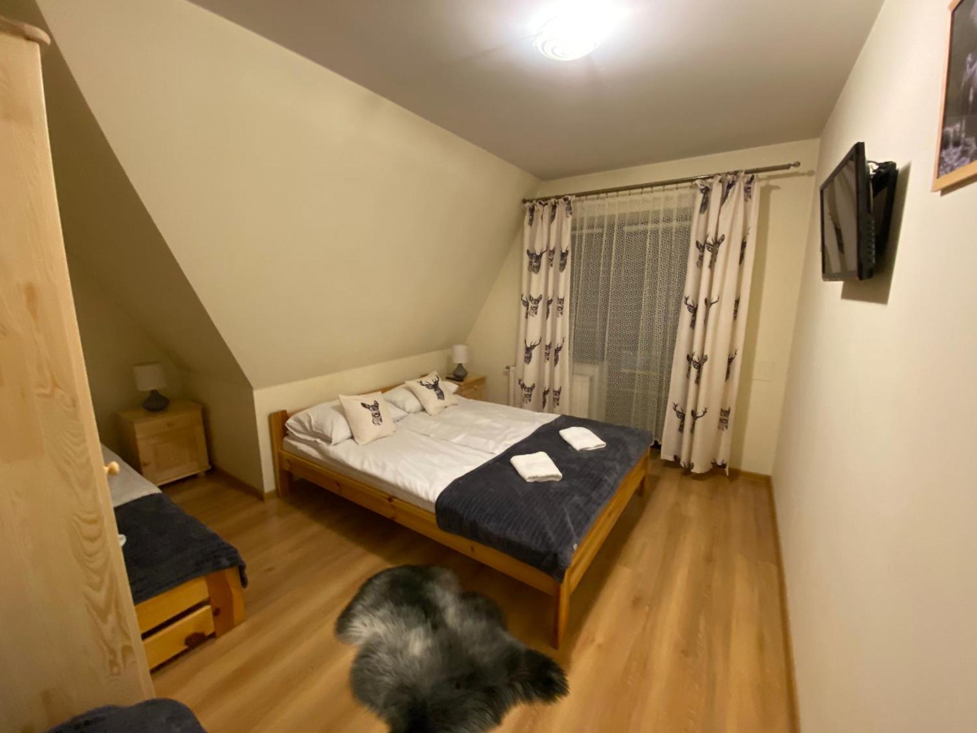 Pokoje Helios Zakopane Exterior foto