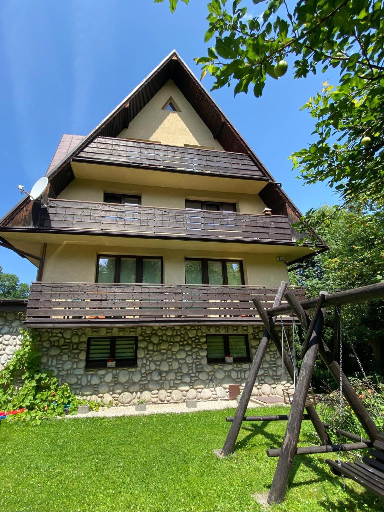 Pokoje Helios Zakopane Exterior foto