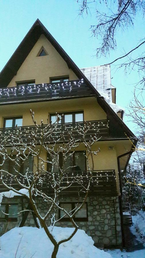Pokoje Helios Zakopane Exterior foto