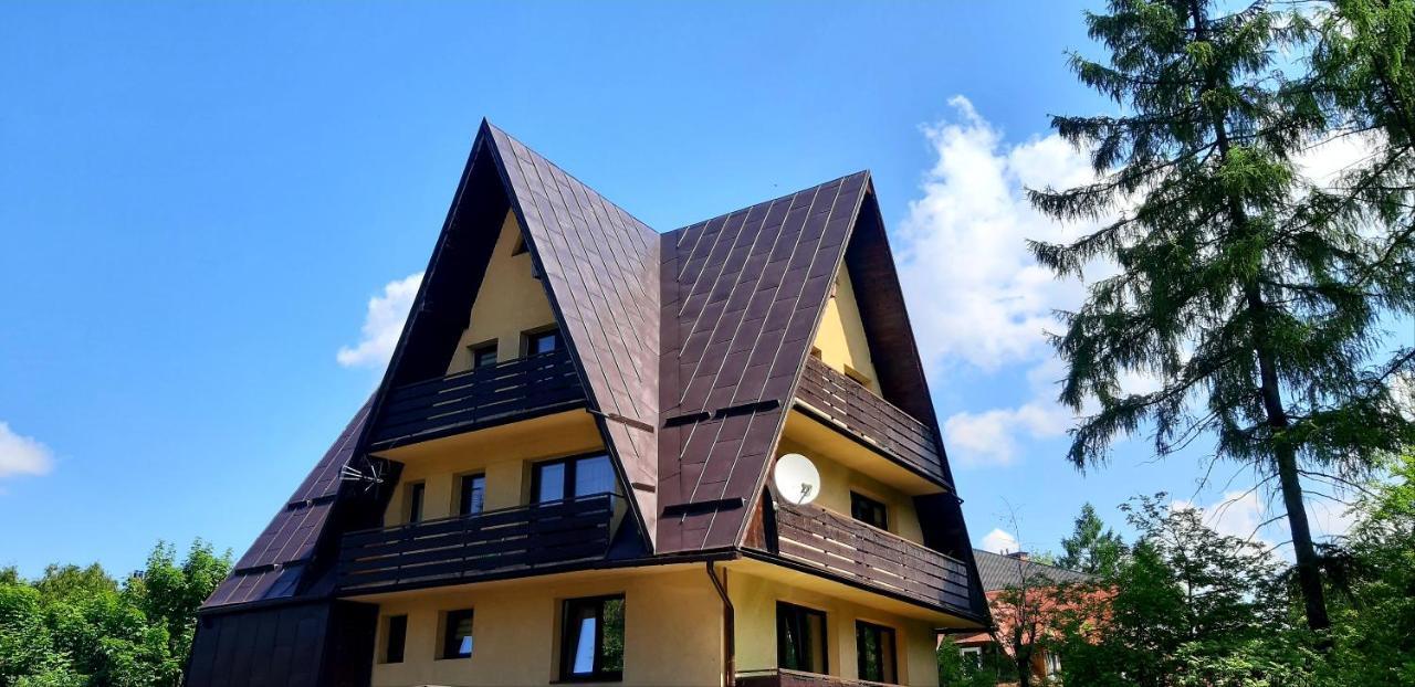 Pokoje Helios Zakopane Exterior foto